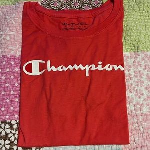 Champion Short Sleeve